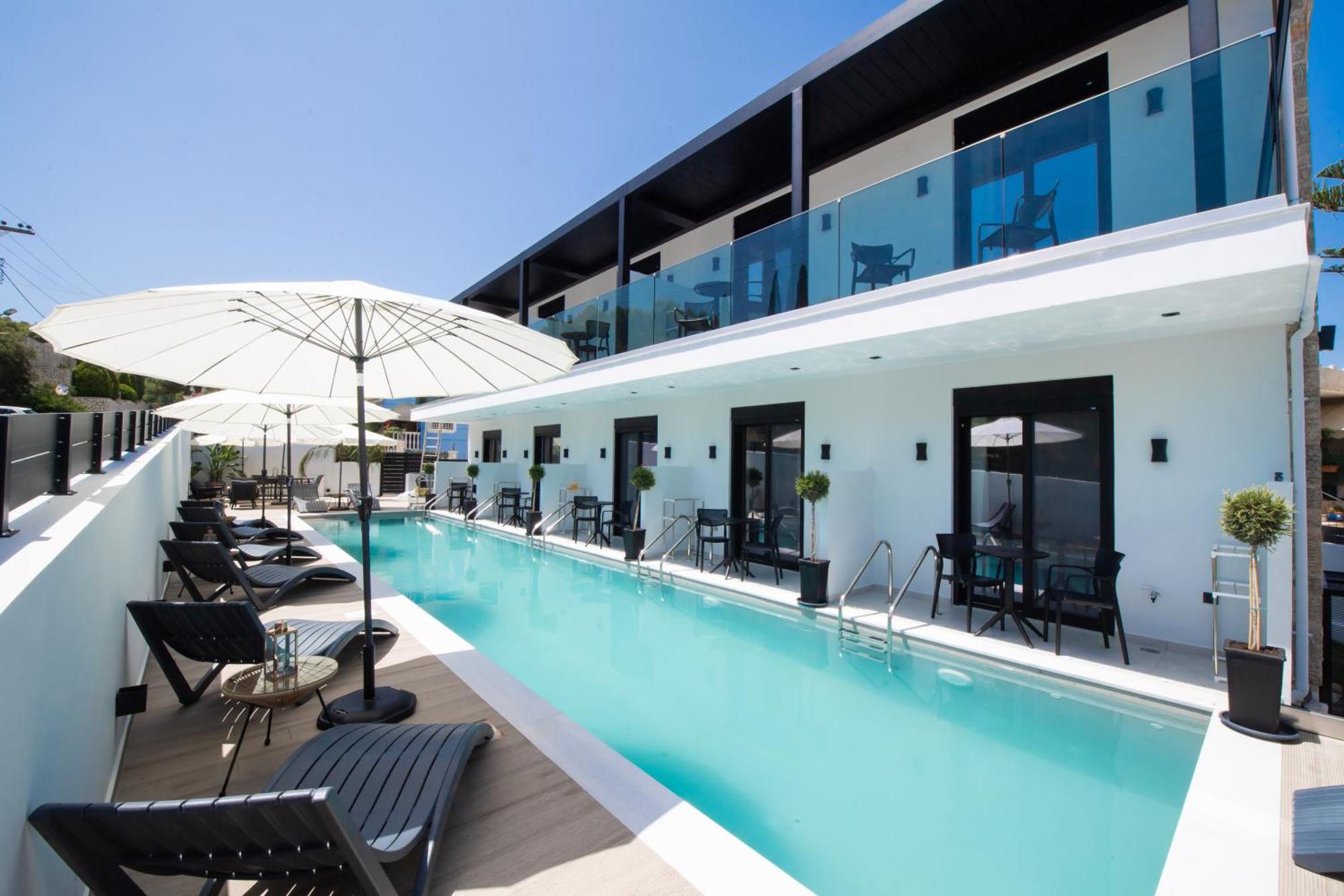 Solvio Boutique Hotel & Spa Frinion Exterior photo