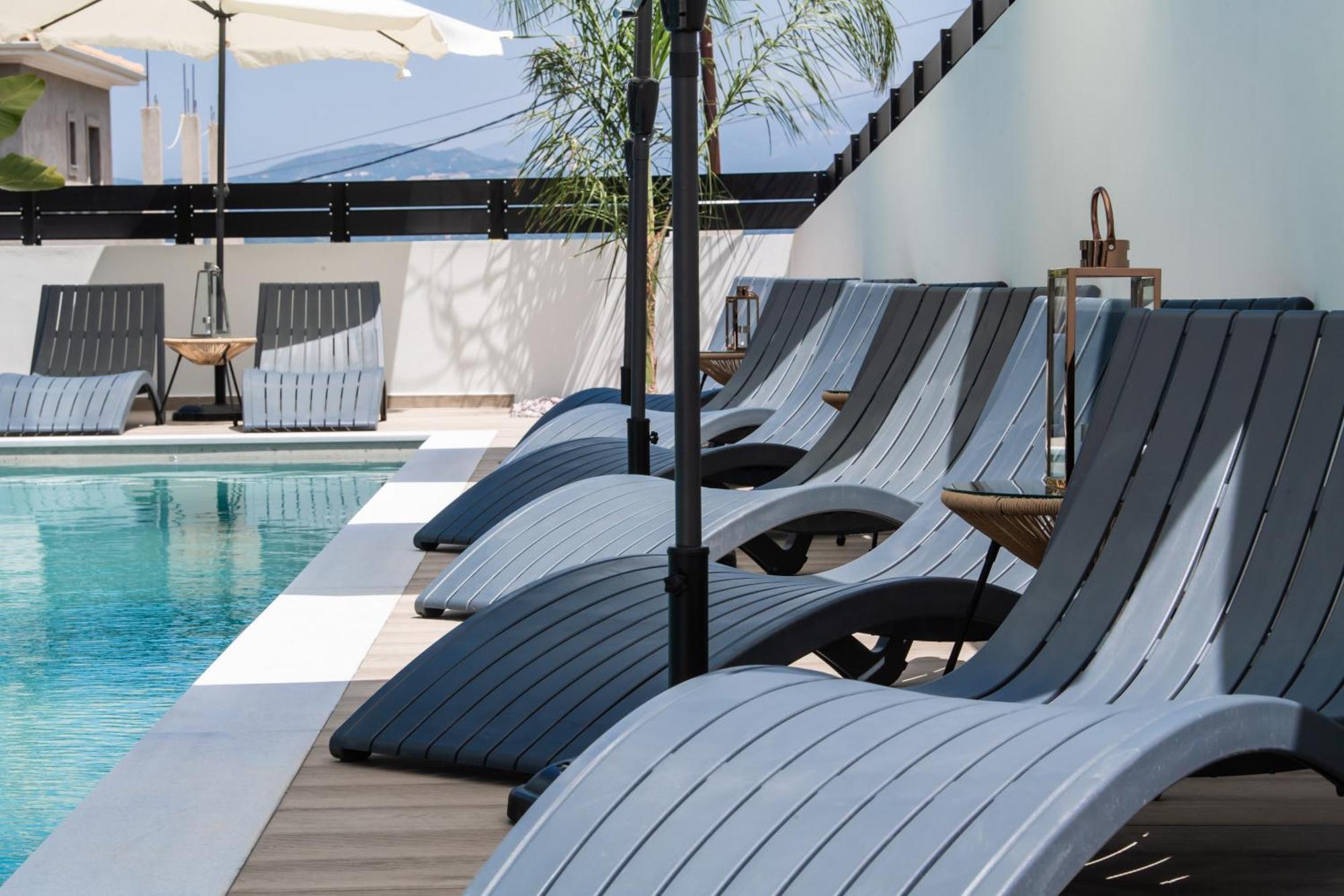 Solvio Boutique Hotel & Spa Frinion Exterior photo