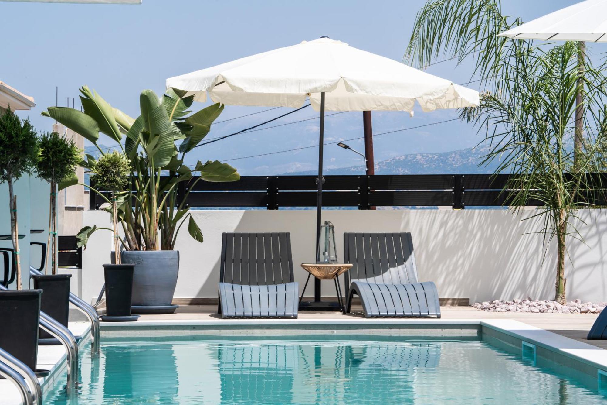 Solvio Boutique Hotel & Spa Frinion Exterior photo