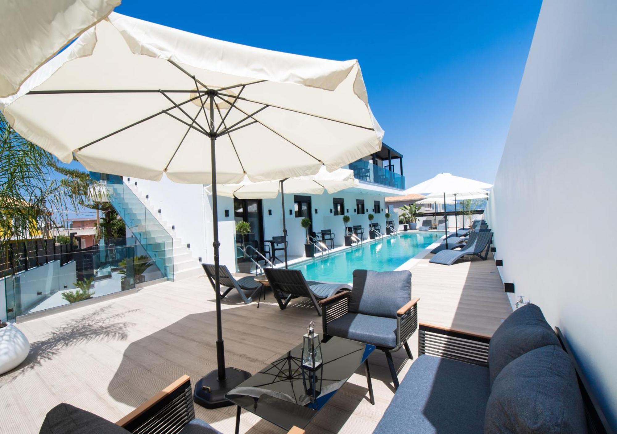 Solvio Boutique Hotel & Spa Frinion Exterior photo