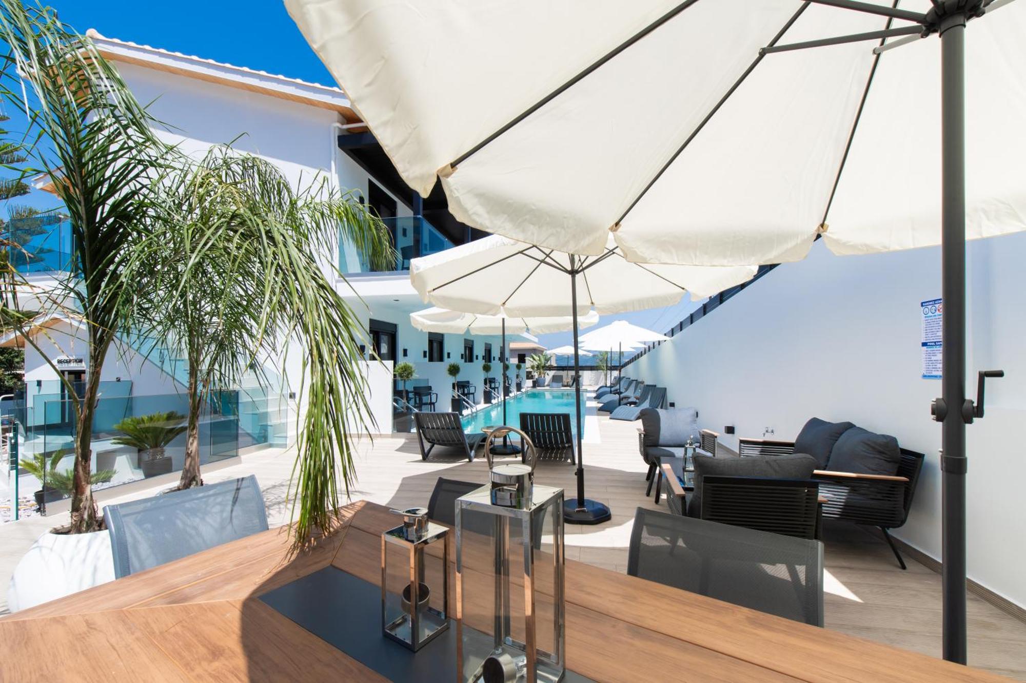 Solvio Boutique Hotel & Spa Frinion Exterior photo