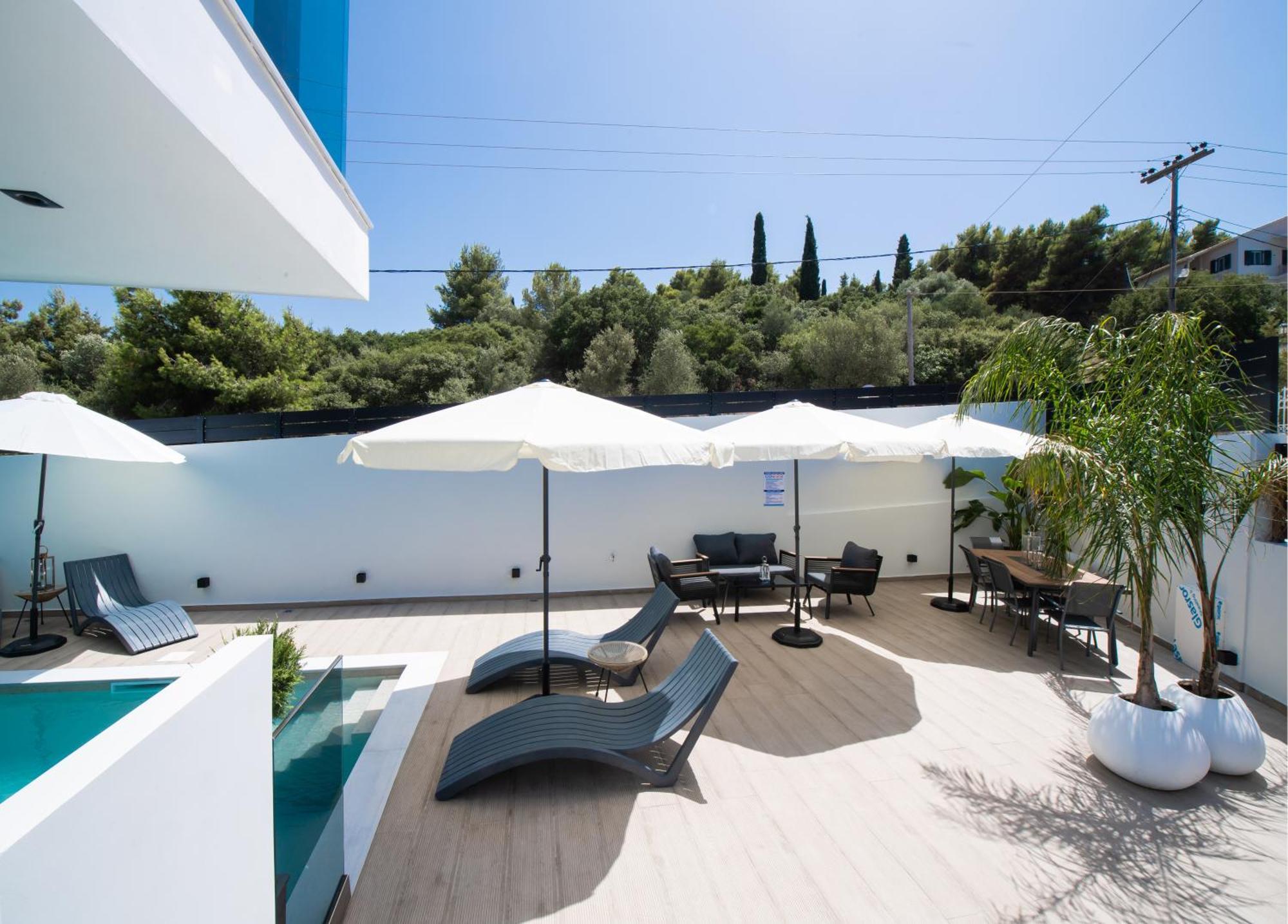 Solvio Boutique Hotel & Spa Frinion Exterior photo