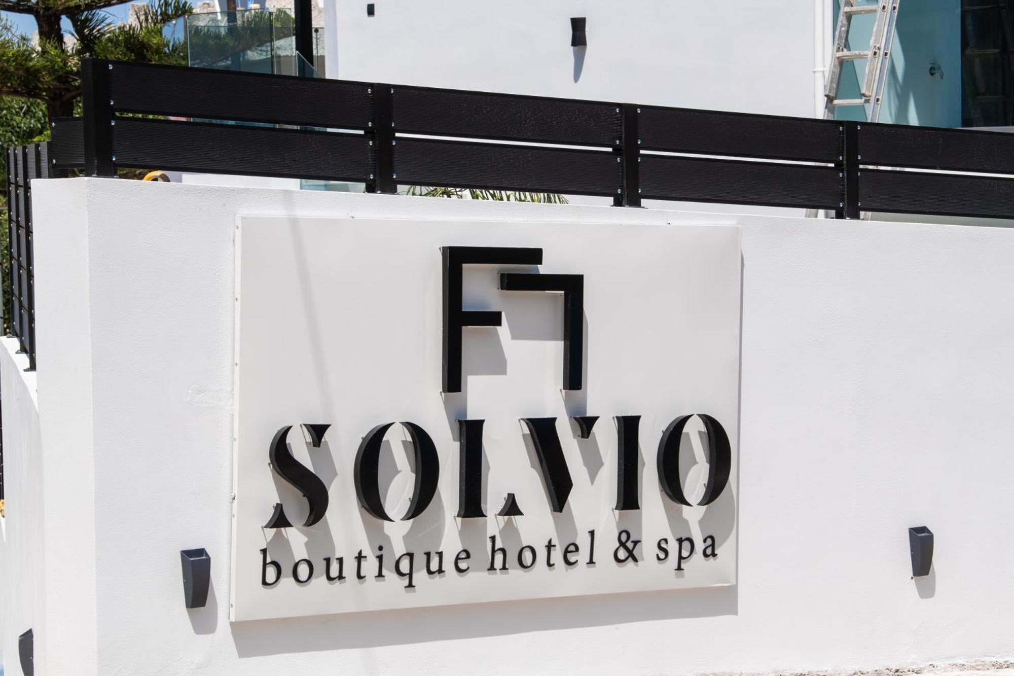 Solvio Boutique Hotel & Spa Frinion Exterior photo