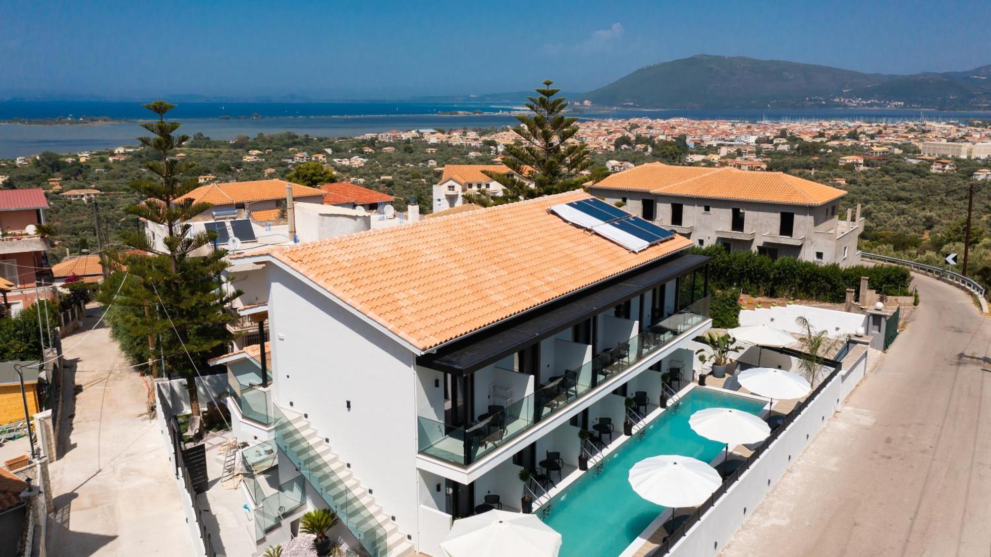 Solvio Boutique Hotel & Spa Frinion Exterior photo