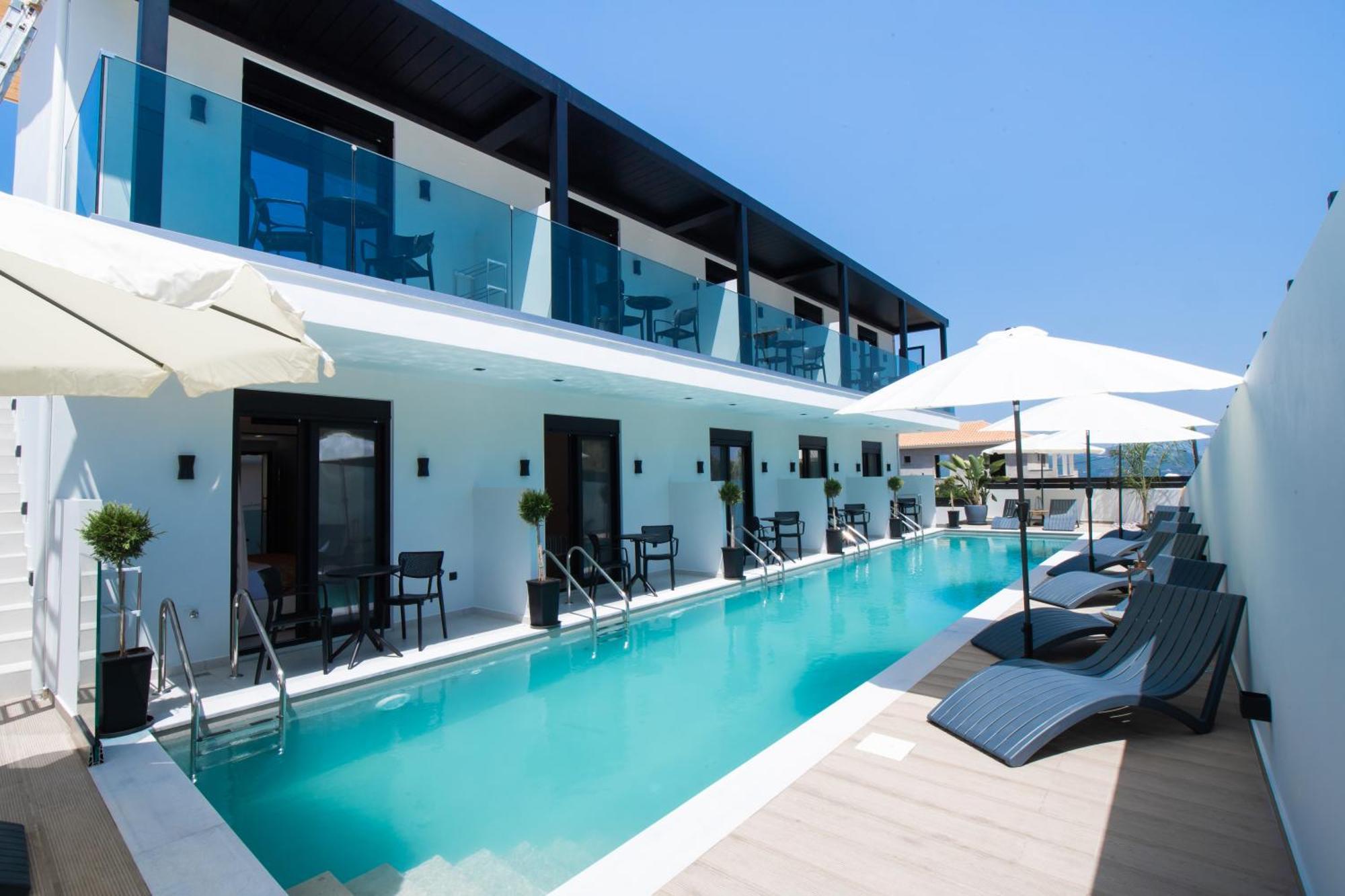 Solvio Boutique Hotel & Spa Frinion Exterior photo
