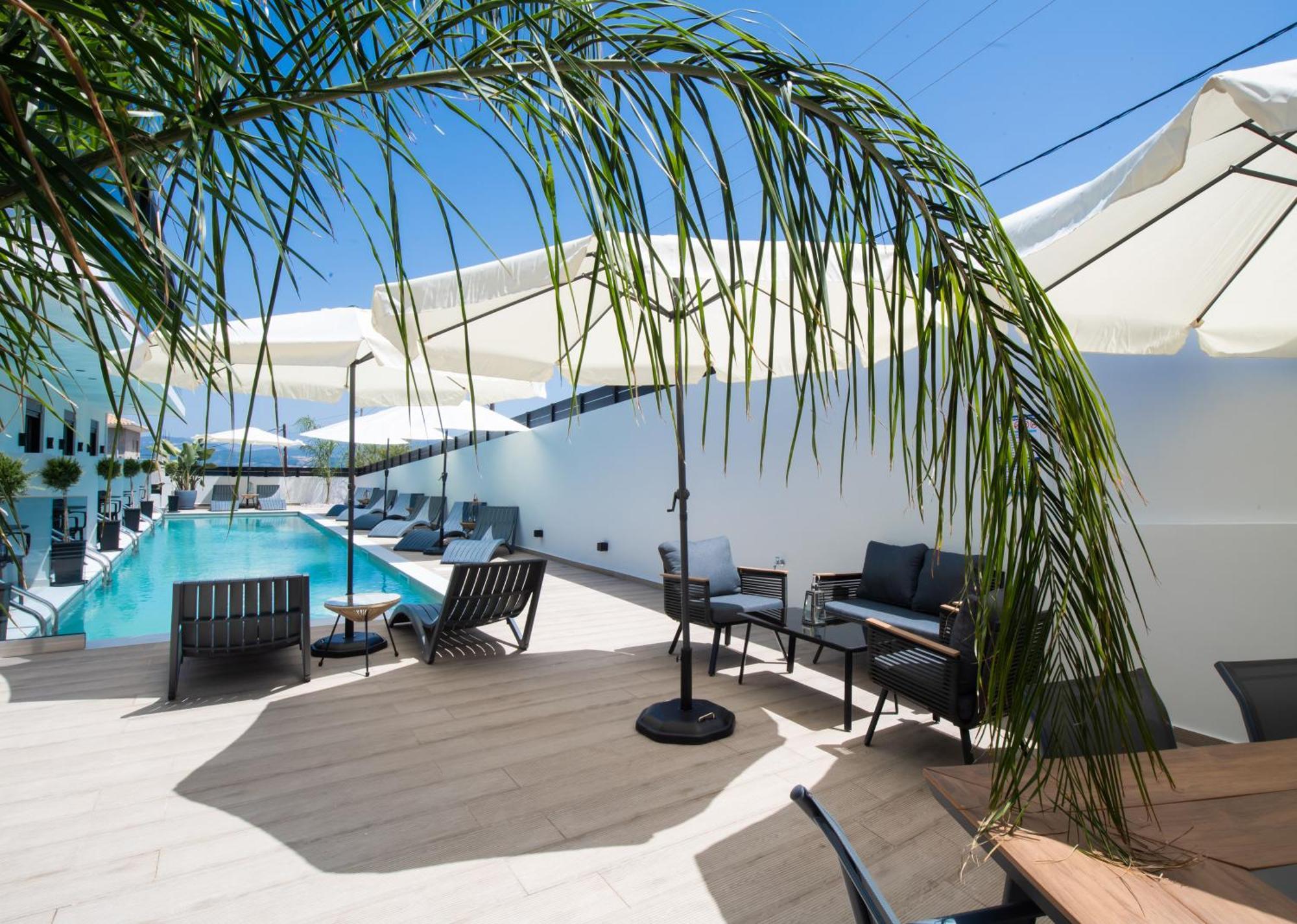 Solvio Boutique Hotel & Spa Frinion Exterior photo