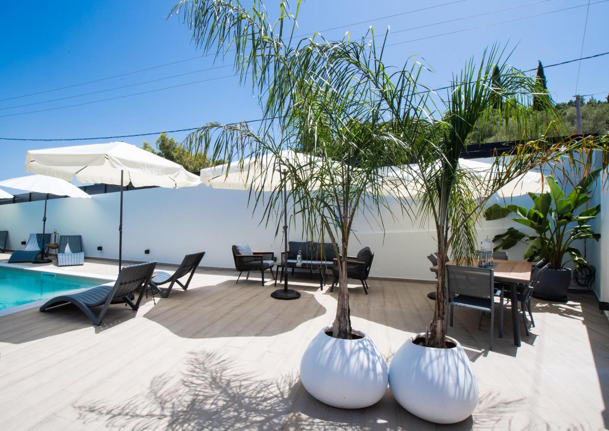 Solvio Boutique Hotel & Spa Frinion Exterior photo