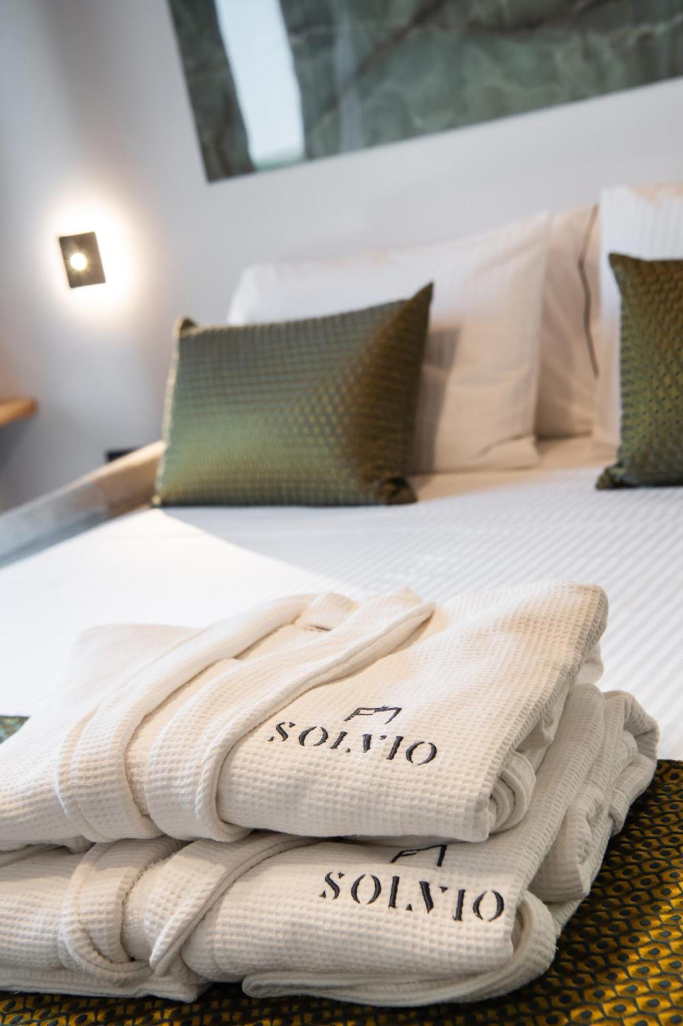 Solvio Boutique Hotel & Spa Frinion Exterior photo