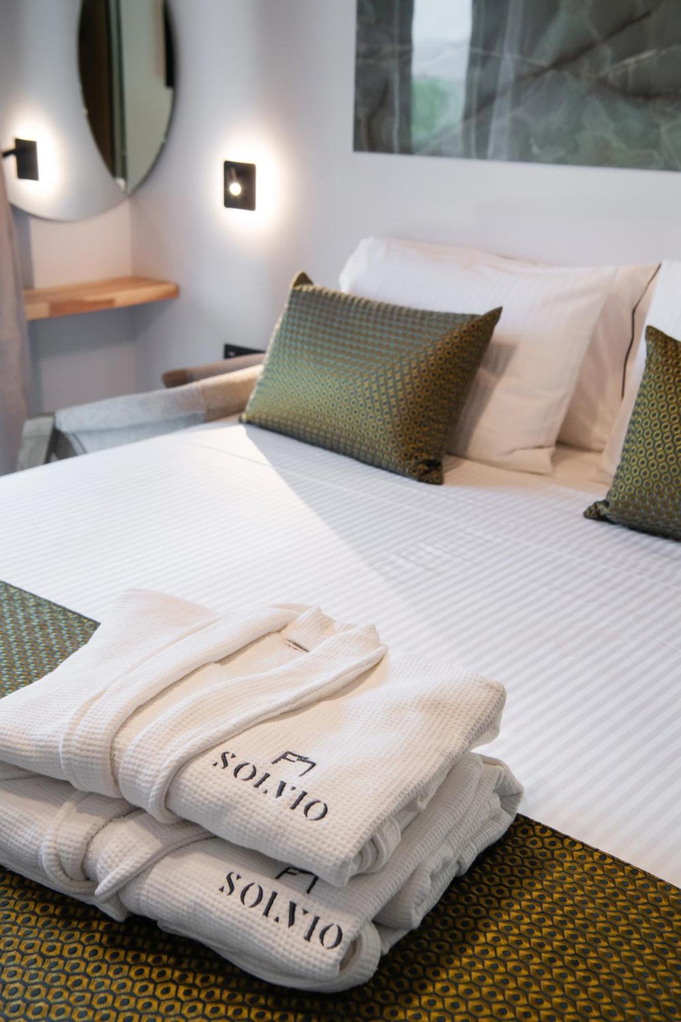 Solvio Boutique Hotel & Spa Frinion Exterior photo