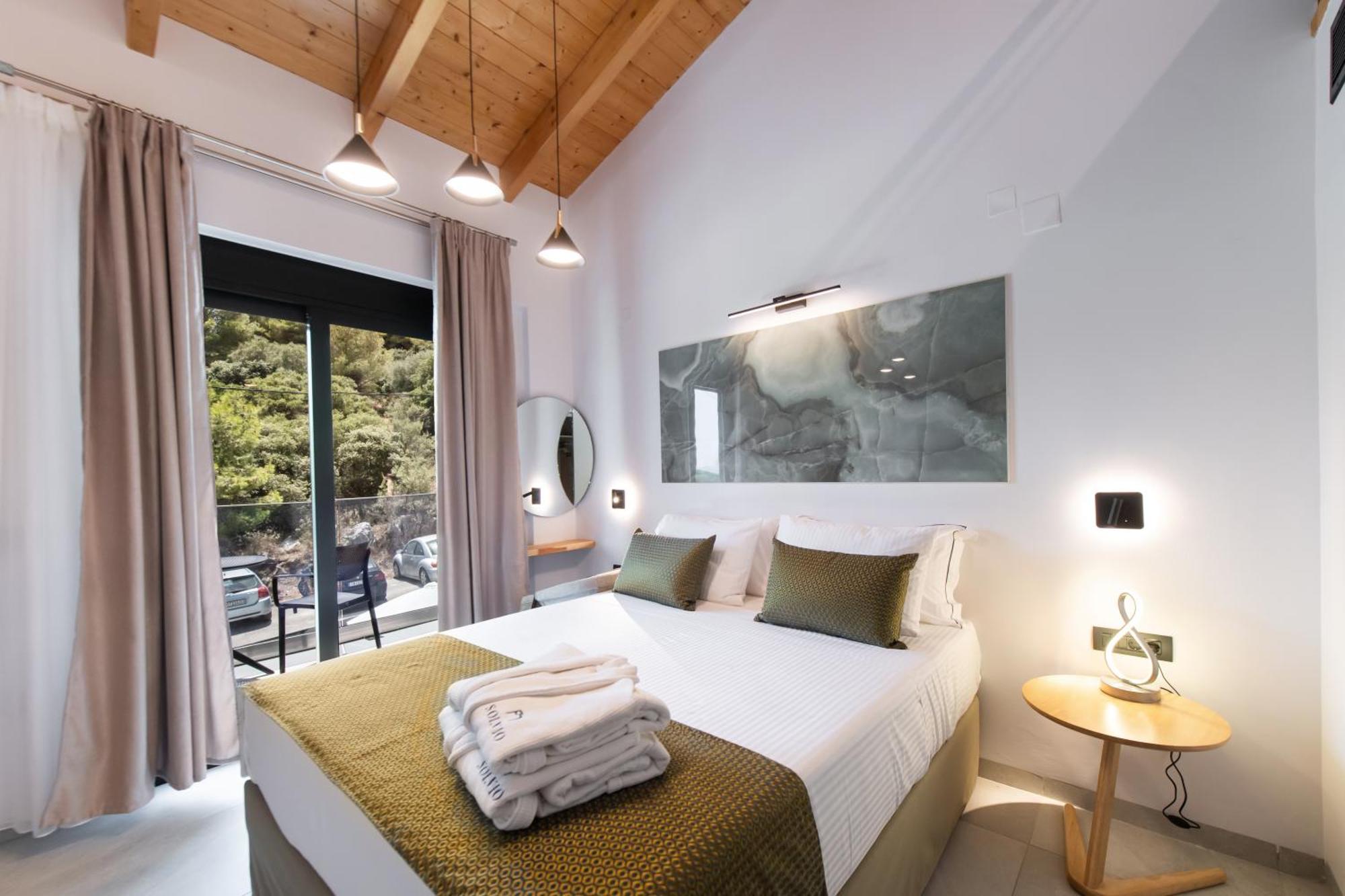 Solvio Boutique Hotel & Spa Frinion Exterior photo
