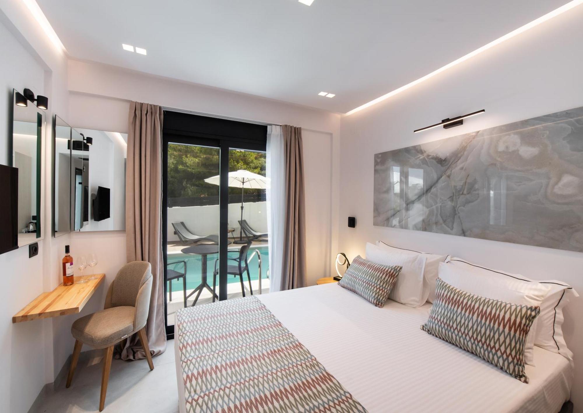 Solvio Boutique Hotel & Spa Frinion Exterior photo