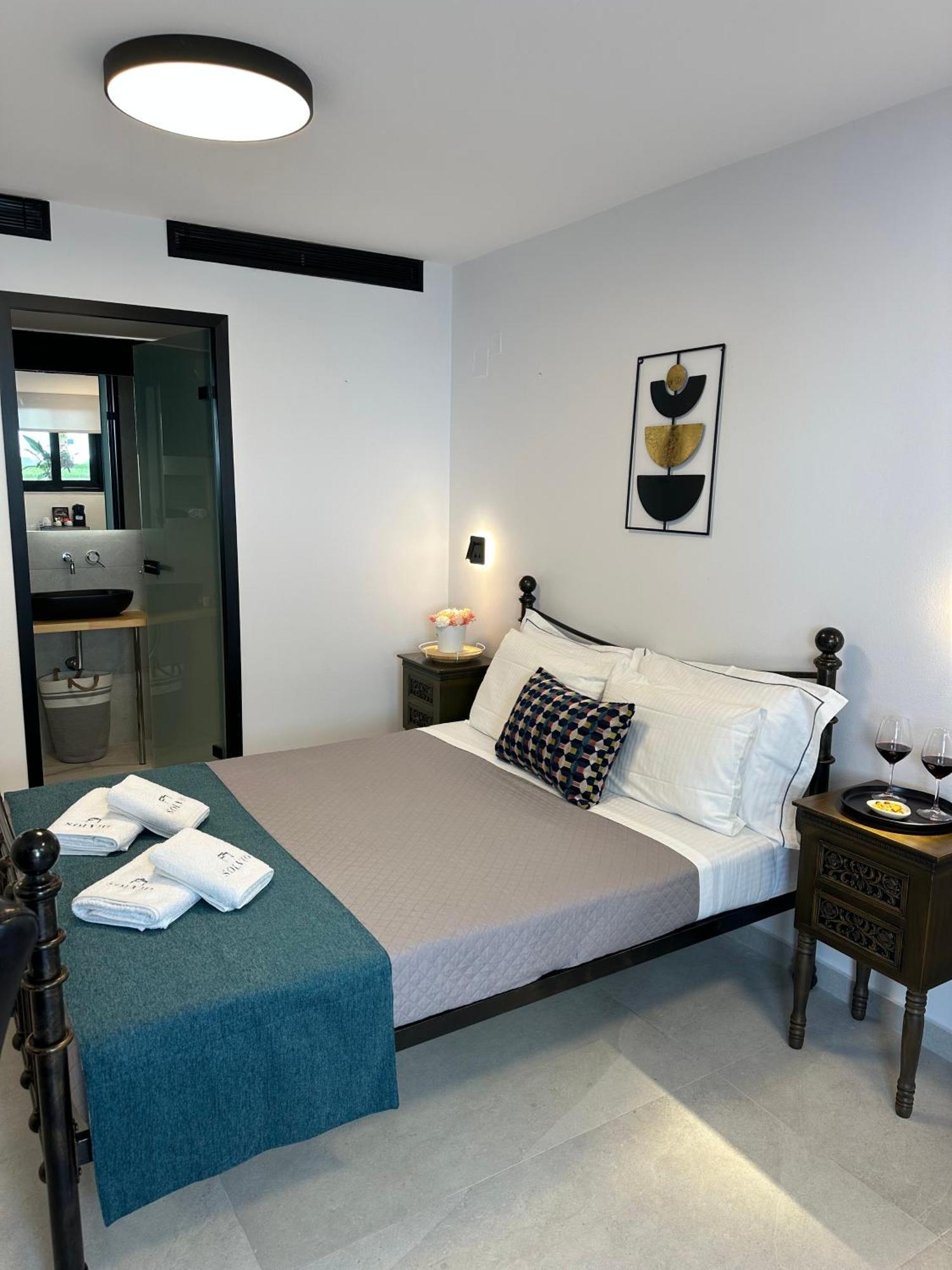 Solvio Boutique Hotel & Spa Frinion Exterior photo